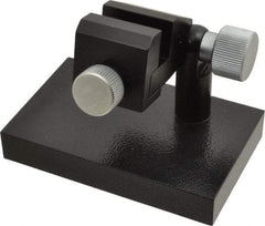 Fowler - Micrometer Stand - Use with Electronic Indicating Micrometers - Caliber Tooling