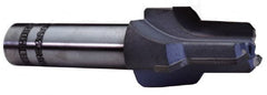 Scientific Cutting Tools - M48x2.0mm Port, 2-1/4" Spotface Diam, Reamer Pilot, Carbide Tipped Porting Tool - Caliber Tooling