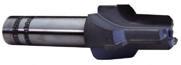 Scientific Cutting Tools - M8x1.00mm Port, 0.5551" Spotface Diam, Reamer Pilot, Carbide Tipped Porting Tool - Caliber Tooling