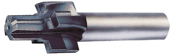 Scientific Cutting Tools - M42x2.0mm Port, 2.3661" Spotface Diam, Reamer Pilot, Carbide Tipped Porting Tool - Caliber Tooling