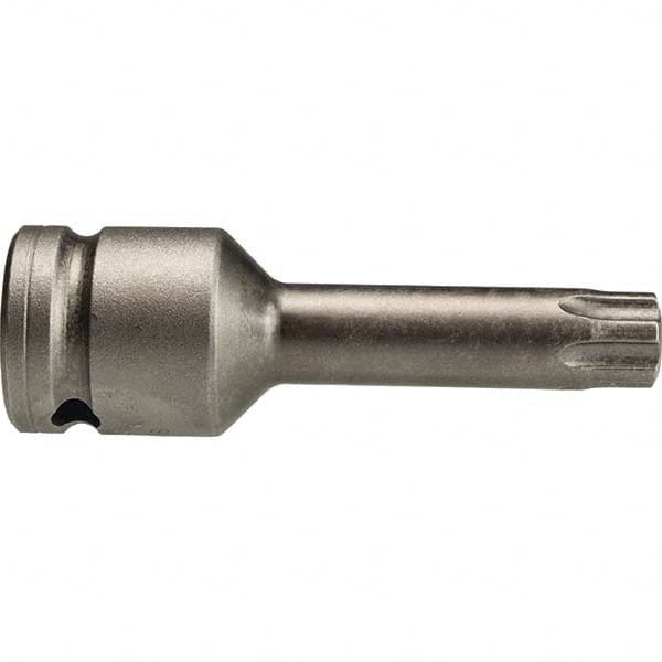 Apex - Hand Hex & Torx Bit Sockets Type: Torx Bit Socket Drive Size (Inch): 3/8 - Caliber Tooling