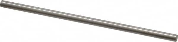 Made in USA - 2.05mm, 1-59/64" Long Drill Blank - Caliber Tooling