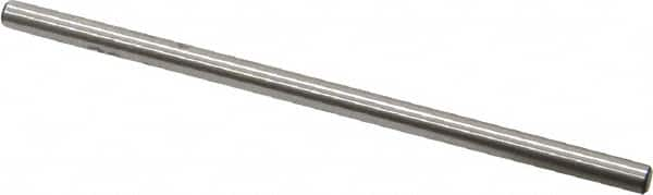 Made in USA - 3.50mm, 2-3/4" Long Drill Blank - Caliber Tooling