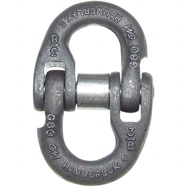 CM - Links Type: HammerLok Chain Coupling Link Chain Size (Inch): 7/8 - Caliber Tooling