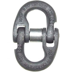 CM - Links Type: HammerLok Chain Coupling Link Chain Size (Inch): 7/32 - Caliber Tooling