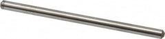 5.80mm, 3-21/32″ Long Drill Blank Bright Finish, High Speed Steel, +0.0000 to -0.0005 Diam Tolerance