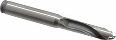 Kennametal - 8.5 to 8.99mm Diam, 3xD, 26.92mm Max Depth, 3/8" Shank Diam, 35.05mm Flute, 82.55mm OAL, Replaceable Tip Drill - KTIP03390HP Insert, G Seat Size, Series KenTIP - Caliber Tooling