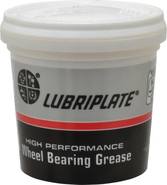 Lubriplate - 16 oz Tub Extreme Pressure Grease - Extreme Pressure, 325°F Max Temp, - Caliber Tooling