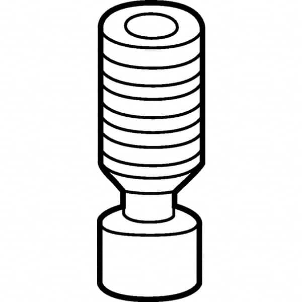 Kennametal - Torx Plus Lever Lock Screw for Indexables - M8x1 Thread - Caliber Tooling