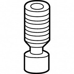 Kennametal - Torx Plus Lever Lock Screw for Indexables - M8x1 Thread - Caliber Tooling