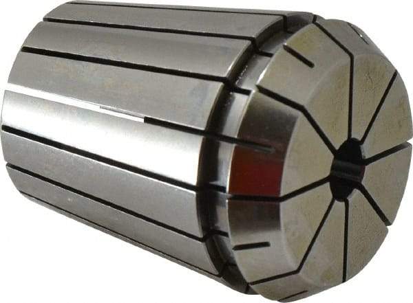 Kennametal - 6 to 7mm ER32 Collet - 0.0152mm TIR, 40.01mm OAL, 32.99mm Overall Diam - Exact Industrial Supply