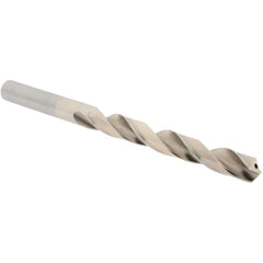 Taper Length Drill Bit: 0.7344″ Dia, 118 ° Bright/Uncoated