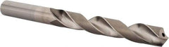 Value Collection - 31/32", 118° Point, Cobalt Taper Length Drill Bit - Bright Finish, 7-1/8" Flute Length, 10-7/8" OAL - Caliber Tooling