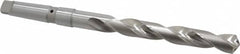 Value Collection - 7/8", 3MT 118° Point Cobalt Taper Shank Drill Bit - Caliber Tooling