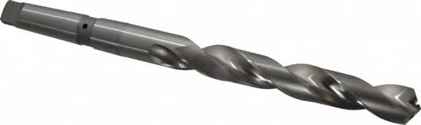 Value Collection - 15/16", 3MT 118° Point Cobalt Taper Shank Drill Bit - Caliber Tooling