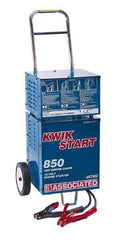 Associated Equipment - 12 Volt Battery Powered Starter - 10 Amps - Caliber Tooling