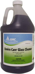 Rochester Midland Corporation - 1 Gal Bottle Fresh Glass Cleaner - Concentrated, Use on Ceramic Tile, Formica, Glass Surfaces, Mirrors, Plastic Surfaces, Stainless Steel - Caliber Tooling