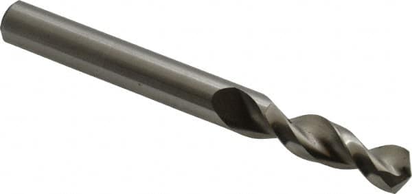 Accupro - 0.323" 130° Parabolic Flute Cobalt Screw Machine Drill Bit - Caliber Tooling