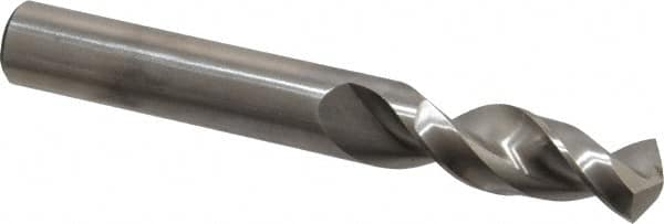 Accupro - 0.5512" 130° Parabolic Flute Cobalt Screw Machine Drill Bit - Caliber Tooling