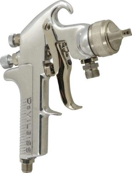 Binks - Pressure/Siphon Feed High Volume/Low Pressure Paint Spray Gun - For Adhesives, Enamels, Epoxies, Lacquers, Latex, Polyurethanes, Primers, Sealers, Stains, Varnishes - Caliber Tooling