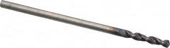 Accupro - #48 130° Parabolic Flute Cobalt Screw Machine Drill Bit - Caliber Tooling