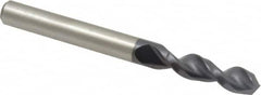 Accupro - 0.2559" 130° Parabolic Flute Cobalt Screw Machine Drill Bit - Caliber Tooling