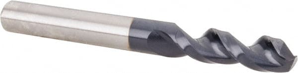 Accupro - 0.2854" 130° Parabolic Flute Cobalt Screw Machine Drill Bit - Caliber Tooling