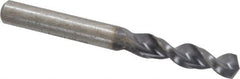 Accupro - 0.29" 130° Parabolic Flute Cobalt Screw Machine Drill Bit - Caliber Tooling