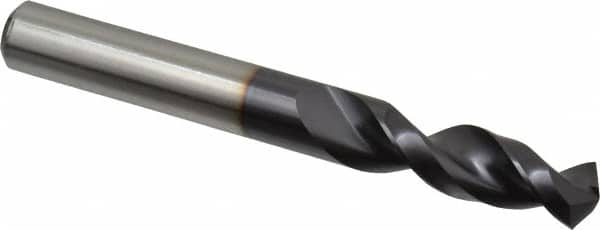 Accupro - 0.4724" 130° Parabolic Flute Cobalt Screw Machine Drill Bit - Caliber Tooling