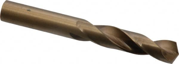 Interstate - 13/32" 135° Cobalt Screw Machine Drill Bit - Caliber Tooling