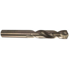 Hertel - 0.234" 135° Spiral Flute Cobalt Screw Machine Drill Bit - Caliber Tooling