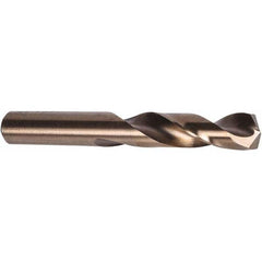 Precision Twist Drill - 0.234" 135° Spiral Flute Cobalt Screw Machine Drill Bit - Caliber Tooling