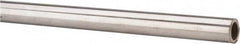 Made in USA - 6' Long, 3/8" OD, 304 Stainless Steel Tube - 0.049" Wall Thickness - Caliber Tooling