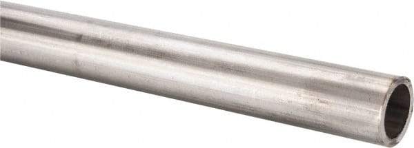 Made in USA - 6' Long, 5/8" OD, 304 Stainless Steel Tube - 0.065" Wall Thickness - Caliber Tooling