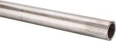 Made in USA - 6' Long, 5/8" OD, 304 Stainless Steel Tube - 0.065" Wall Thickness - Caliber Tooling