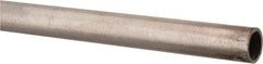 Value Collection - 6' Long, 3/8" OD, 304 Stainless Steel Tube - 0.035" Wall Thickness - Caliber Tooling