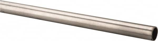 Value Collection - 6' Long, 3/4" OD, 304 Stainless Steel Tube - 0.035" Wall Thickness - Caliber Tooling