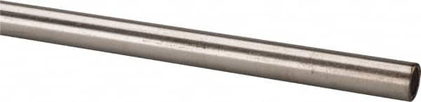 Value Collection - 6' Long, 3/8" OD, 304 Stainless Steel Tube - 0.049" Wall Thickness - Caliber Tooling