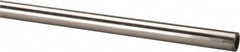 Made in USA - 6' Long, 1/4" OD, 316 Stainless Steel Tube - 0.035" Wall Thickness - Caliber Tooling