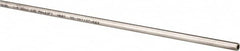 Value Collection - 6' Long, 1/4" OD, 316 Stainless Steel Tube - 0.035" Wall Thickness - Caliber Tooling