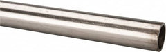 Value Collection - 6' Long, 3/4" OD, 316 Stainless Steel Tube - 0.065" Wall Thickness - Caliber Tooling