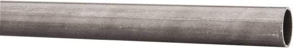 Value Collection - 6' Long, 1" OD, 4130 Alloy Steel Tube - 0.049" Wall Thickness - Caliber Tooling