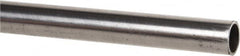 Value Collection - 6' Long, 1/2" OD, 1010 Alloy Steel Tube - 0.035" Wall Thickness - Caliber Tooling