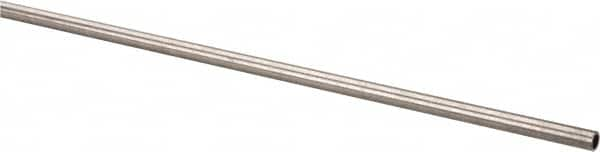 Value Collection - 6' Long, 1/4" OD, 1010 Alloy Steel Tube - 0.049" Wall Thickness - Caliber Tooling