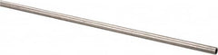 Value Collection - 6' Long, 1/4" OD, 1010 Alloy Steel Tube - 0.049" Wall Thickness - Caliber Tooling