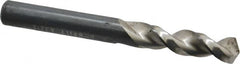 Walter-Titex - 0.3543" 130° Parabolic Flute Vanadium High Speed Steel Screw Machine Drill Bit - Caliber Tooling