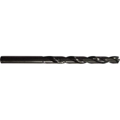 Guhring - 63/64" 118° Spiral Flute High Speed Steel Taper Length Drill Bit - Caliber Tooling