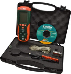 Extech - 9 Volt Battery, 40 to 40,000 FC, Light Meter - Compatible with Light Lighting - Caliber Tooling