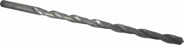 Interstate - 49/64" 118° 2-Flute High Speed Steel Extra Length Drill Bit - Caliber Tooling