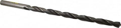 Interstate - 13/16" 118° 2-Flute High Speed Steel Extra Length Drill Bit - Caliber Tooling